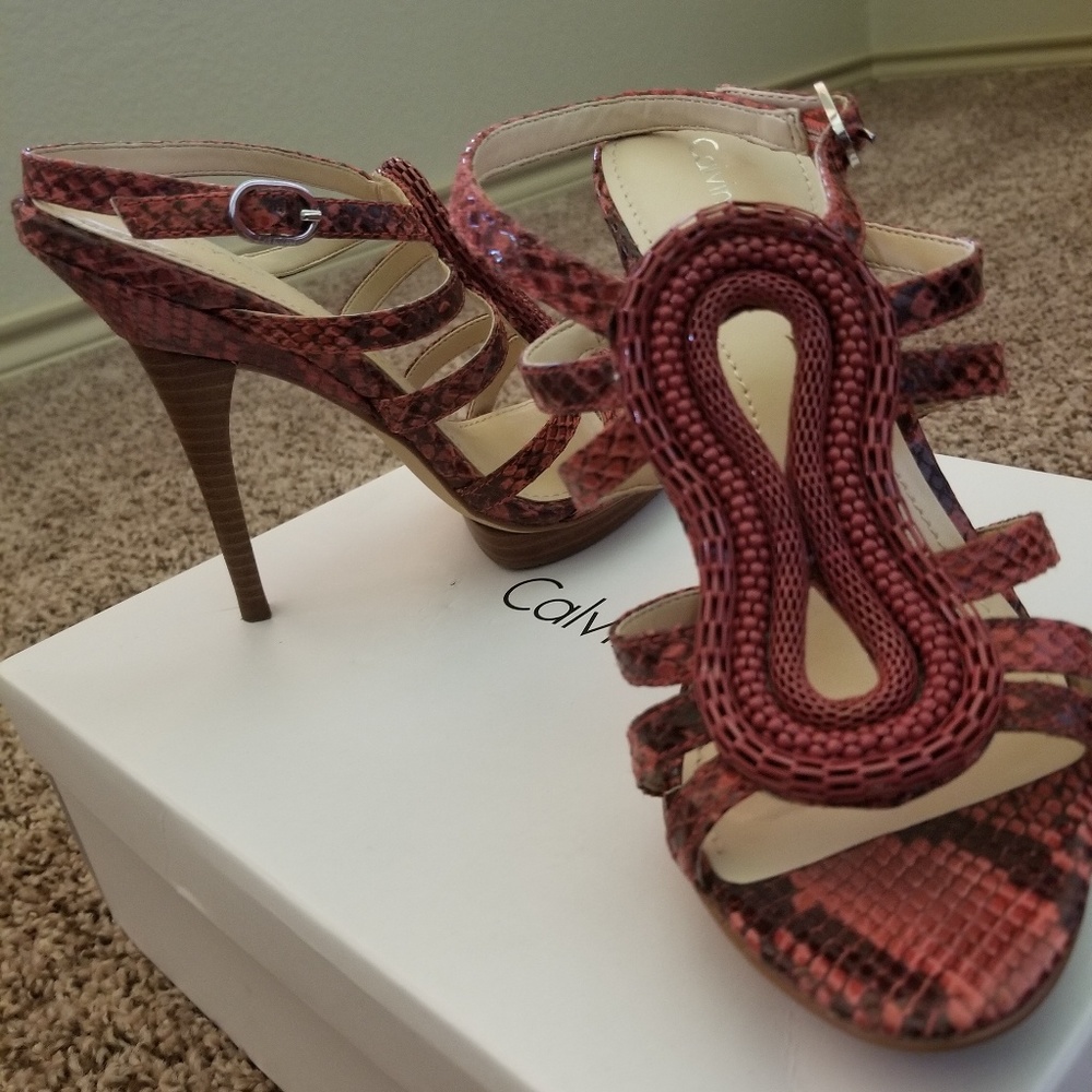 Calvin Klein Sandals